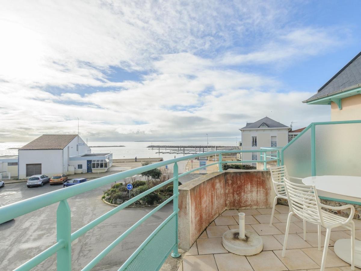 Duplex 4 Pieces, Balcon, 6 Pers, Chatelaillon-Plage, Wi-Fi - Fr-1-535-38 Exterior foto
